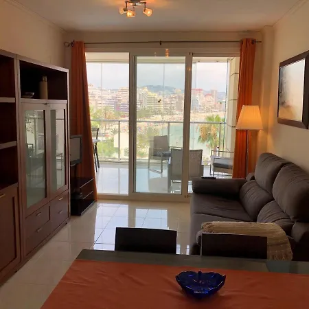 Mesana / First Line With Panoramic Sea View * Calpe